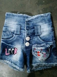 Cute Denim Shorts