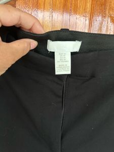 H&amp;M Black  Pants