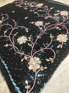 Black Saree Somthing Different Types