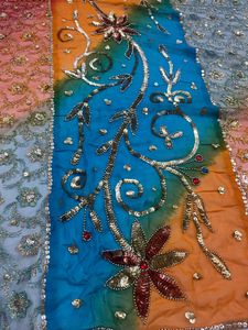 Gujarati Lehenga Set