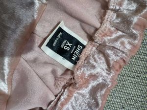 Pink Shein Trouser