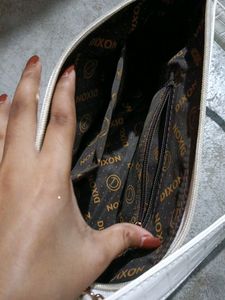 Interconvertible Shoulder Bag