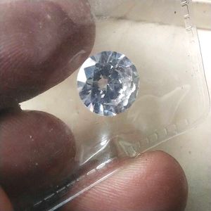5 CTS/6.25 Ratti Cubic Zircon Round Mix Gemstone
