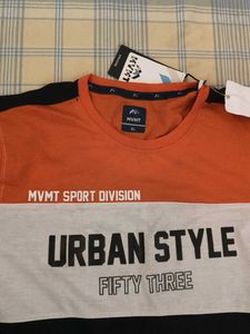 Urban Style Graphic Tee