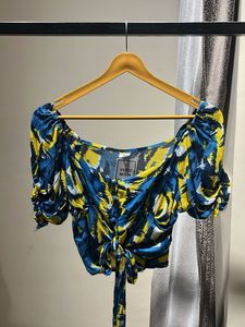 Vero Moda Printed Top