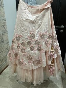 🎉Flash Sale🎉4 Piece Lehenga Set