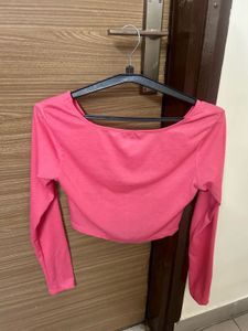Full Sleeved Dressberry Top