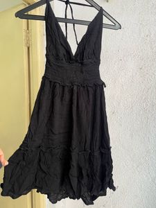 Little Black Sundress