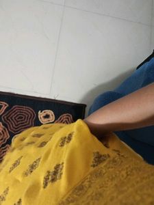 Yellow Kurta