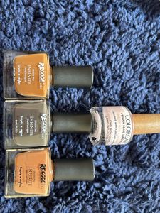 Shades Of Nude Nail Polish 💅