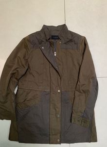 Stylish Detective 🕵️ Branded Brown Jacket