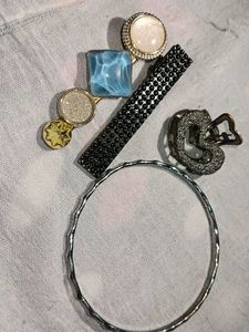 Hair Accessory Bundle combo pack