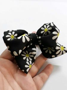 Premium Floral Hair Tie - Brand NEW