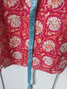 Combo 2 Cotton Kurti