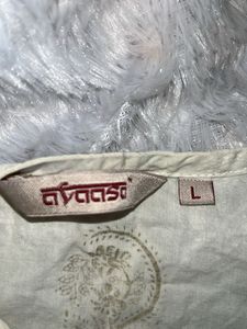 Paisley Print Anarkali kurti ❤️🌸