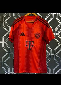 ADIDAS BAYERN HOME 2024-25OFFICIAL