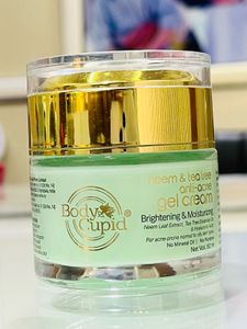 Anti Acne Gel Cream For Brightening & Moisturising