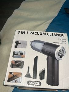 3 In 1 Vaccum Cleaner