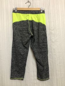 Grey Active Leggings