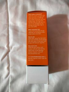 The Derma Co. Sunscreen