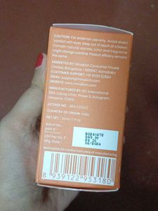 Minskinn Serum &amp; Moisturizer