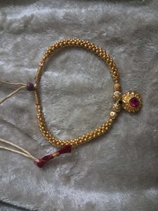 Gold-toned Necklace