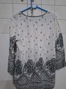 Boho Print Top