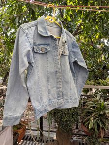 Denim Jacket women