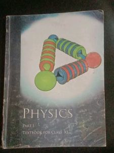 PHYSICS Part-1 And 2 TEXTBOOK