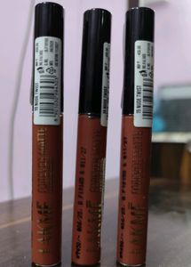 Lakme Forever Matte Liquid Lip Colour