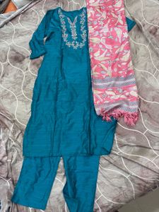 Flawless New Kurti Set