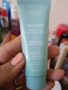 Conscious Chemist Trubiom Cream