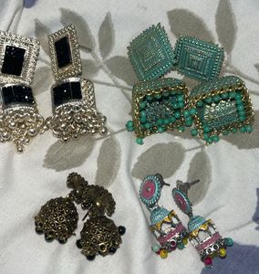 Assorted Earrings