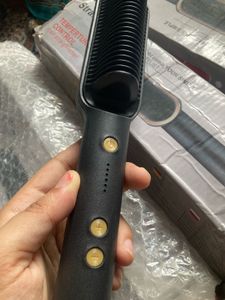 Hair Straightener Comb
