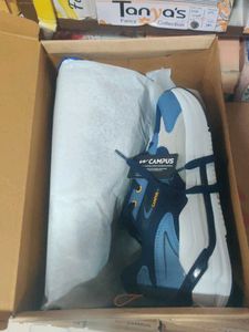 Campus Level Shoes