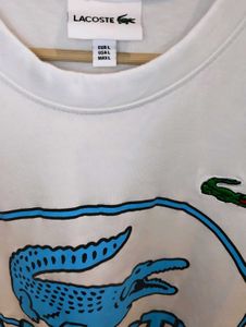 RELAX FIT IMPORTED UNISEX PRINTED OVERSIZE TEE 🐊