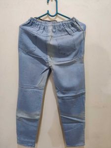 Stylish Mickey Mouse Jeans