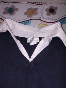 Korean Style Sweater Top