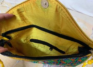 🆕Jaipuri Multicoloured Sling bag