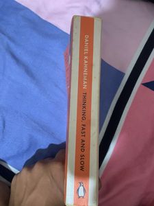 Thinking, Fast and Slow - Kahneman