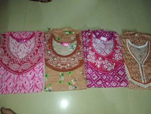Nighty 15 Pc
