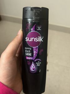Sunsilk black shine SHAMPOO 180ml