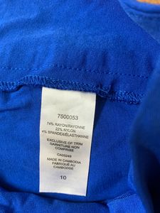 Imported Blue Jeans Or Trouser
