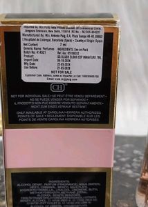 Good Girl Blush Elixir -7 ML
