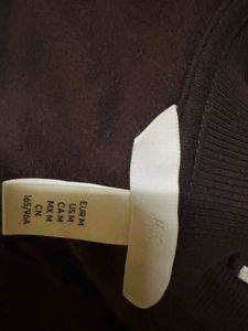 Atelier Brown Hoodie HnM