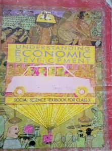 Class 10 Understanding Economic Development