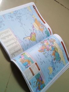 Oxford School Atlas