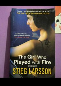The Girl Who Played With Fire