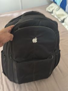 Office Laptop Back Bags With 7 Zips