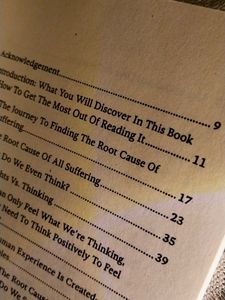 Don&#39;t Believe Everything You think.